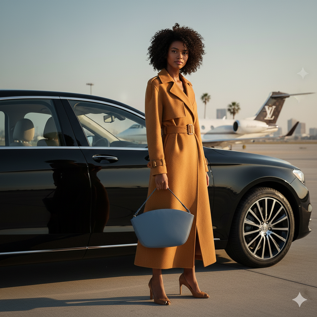 Trendy Women's Sky Blue Sling Bag β Stylish & Elegant Crossbody Handbag - Image 3