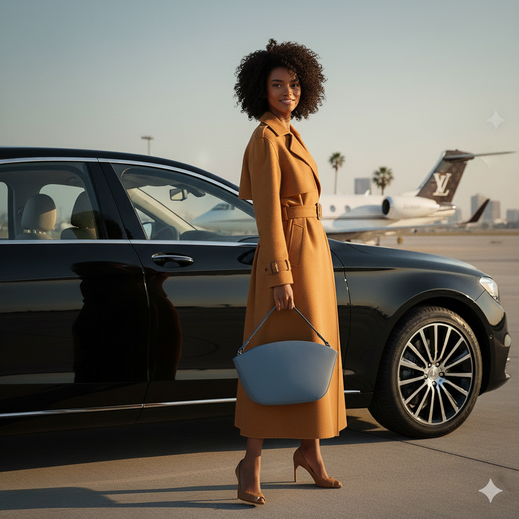 Trendy Women's Sky Blue Sling Bag β Stylish & Elegant Crossbody Handbag - Image 4